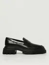 Hogan Loafers  Woman Color Black In Black