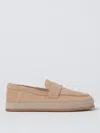 Hogan Desert Suede Slip-on In Sand