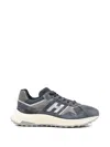 Hogan Hyperlight Sneaker In Blue