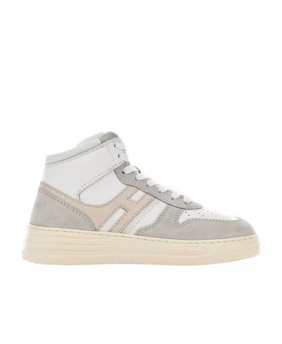 HOGAN HOGAN H630 HIGH-TOP SNEAKERS