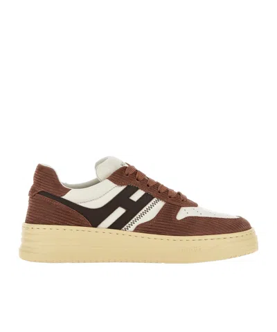 HOGAN HOGAN H630 LOW-TOP SNEAKERS