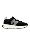 Hogan Flats In Black