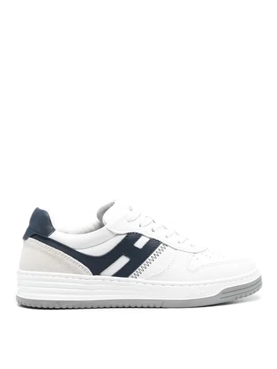 HOGAN ZAPATILLAS - BLANCO
