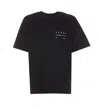 Hogan Crew-neck T-shirt With Lettering