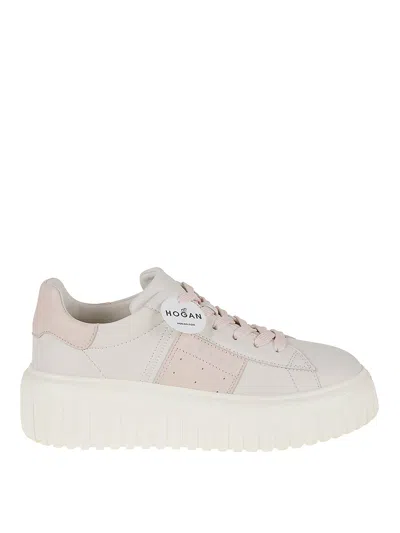 HOGAN LOGO SNEAKERS