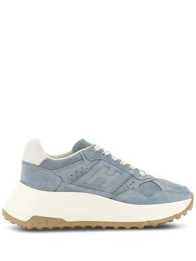 HOGAN LOGO SNEAKERS