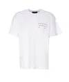 Hogan Logo-print Cotton T-shirt
