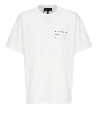 HOGAN LOGO T-SHIRT