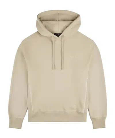 Hogan Long-sleeved Sweatshirt In Neutral