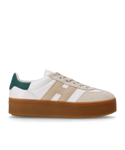 HOGAN HOGAN H681 SIDE H PATCH SNEAKERS