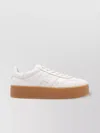 Hogan Cool Leather Platform Low-top Sneakers