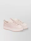 Hogan Low Top Platform Sneakers