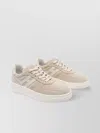 Hogan Low Top Platform Sneakers With H Logo