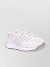 Hogan Low Top Sneakers Contrasting Sole