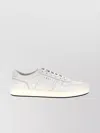 Hogan Low-top Sneakers Round Perforated Box In White
