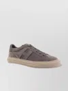 Hogan H691 Allacciato H Suede Low-top Sneakers