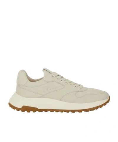 Hogan Low-top Sneakers In White