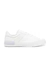Hogan Low Top Sneakers In White