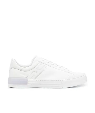 Hogan Low Top Sneakers In White