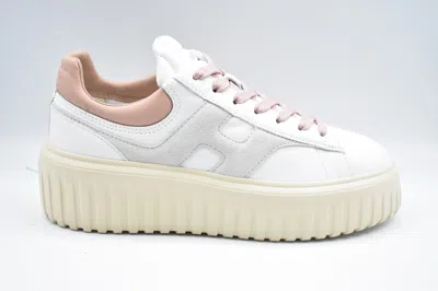 Hogan Low-top Sneakers For Women In White
