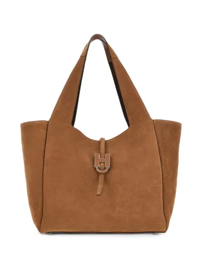 Hogan In Brown