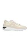 Hogan Sneakers In Beige