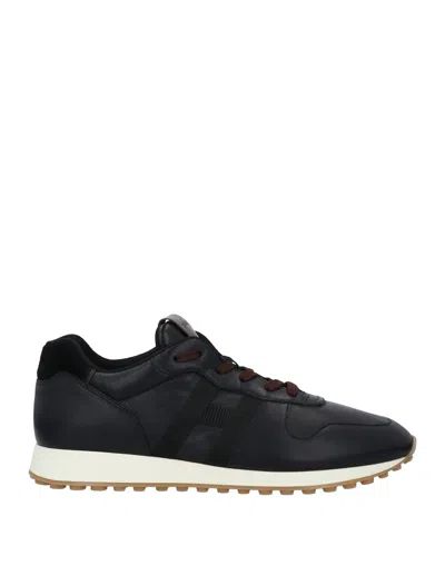 Hogan Sneakers In Black