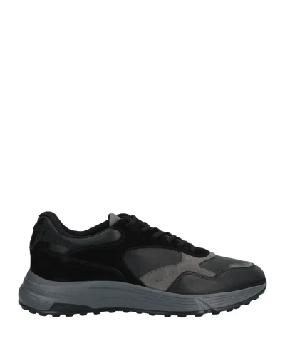Hogan Sneakers In Black