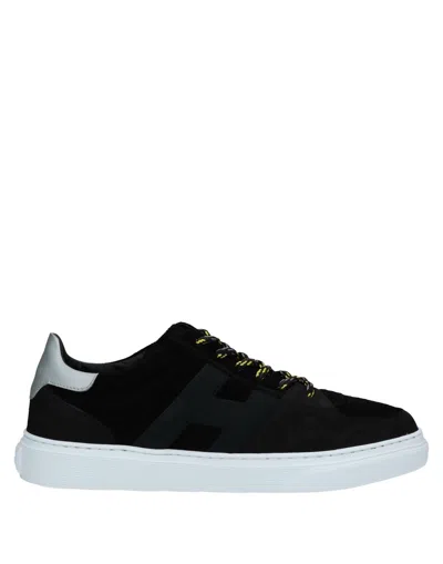 Hogan Sneakers In Black