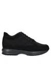 Hogan Sneakers In Black