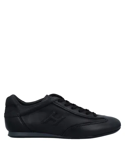 Hogan Sneakers In Black