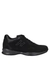 Hogan Sneakers In Dark Blue
