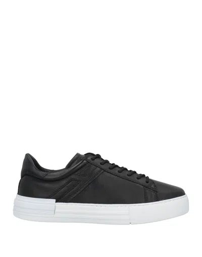 Hogan Sneakers In Black