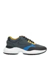 Hogan Sneakers In Grey