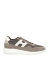 Hogan Sneakers 'interactive' In Grey