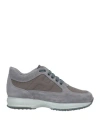 Hogan Sneakers In Grey