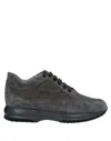 Hogan Sneakers In Grey