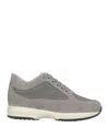 Hogan Sneakers In Grey