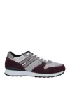 Hogan Sneakers In Grey