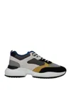Hogan Sneakers In Grey