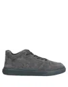 Hogan Sneakers In Grey