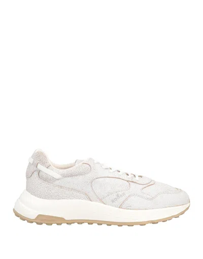 Hogan Sneakers In Grey