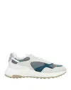 Hogan Sneakers In Light Grey