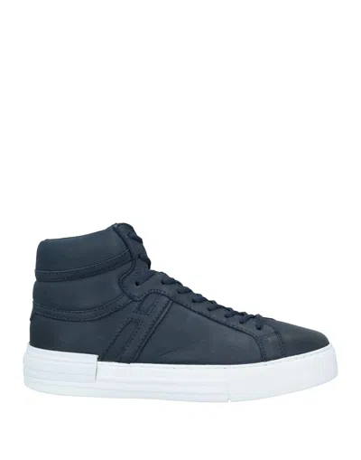 Hogan Sneakers In Blue