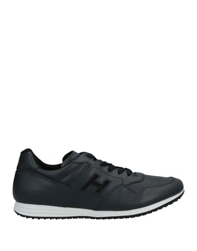 Hogan Sneakers In Blue
