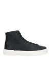 Hogan Man Sneakers Midnight Blue Size 9 Leather