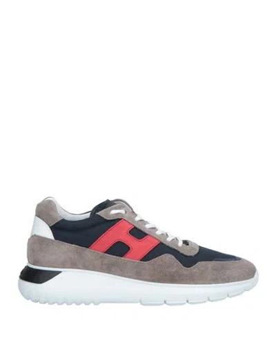 Hogan H371 Interactive Low-top Sneakers In Multi