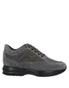 Hogan Sneakers In Military Green