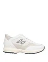 Hogan Sneakers In Off White