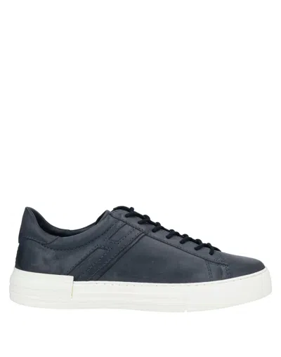 Hogan Sneakers In Blue